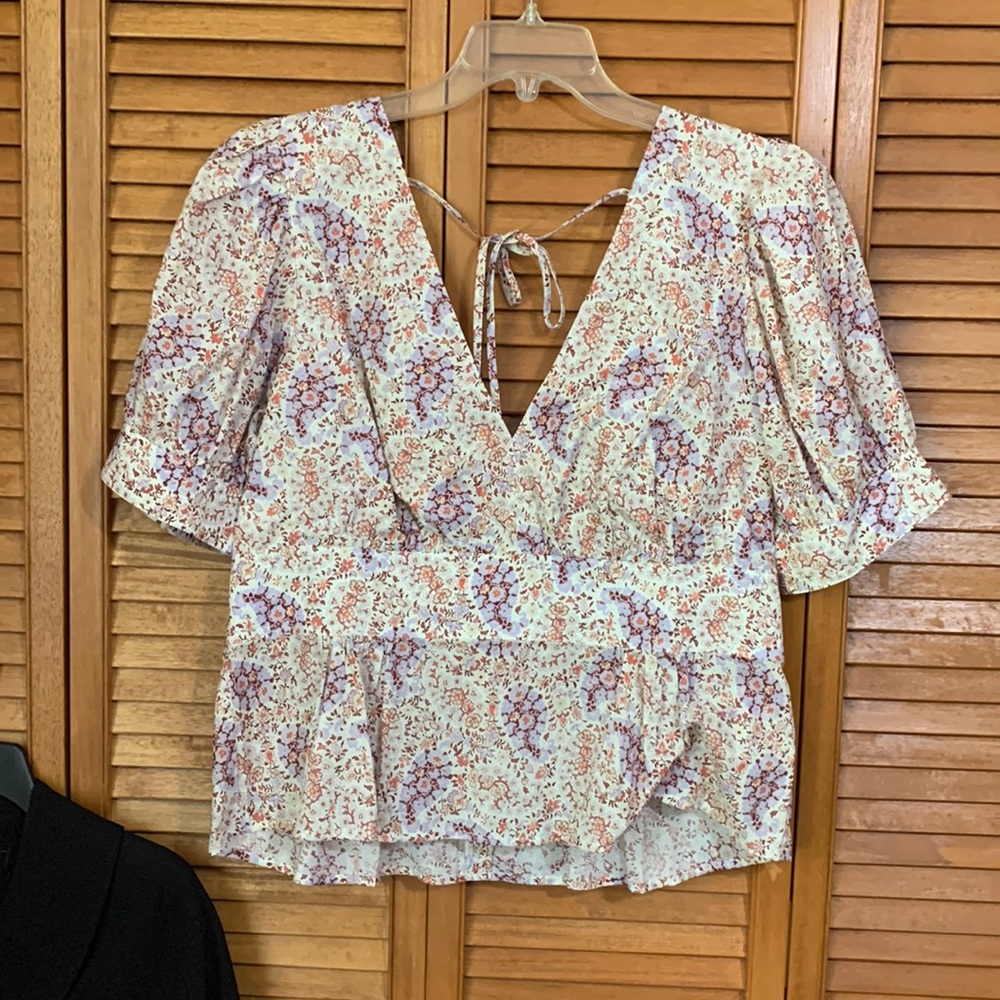 J. Crew blouse